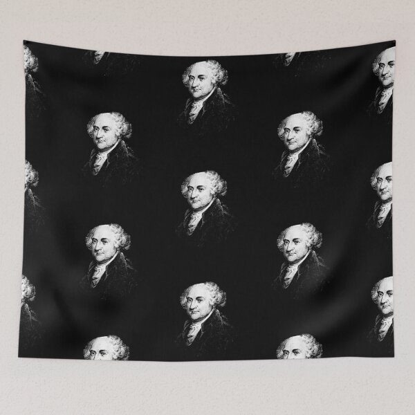 Item preview, Presidente John Adams designed and sold by warishellstore.