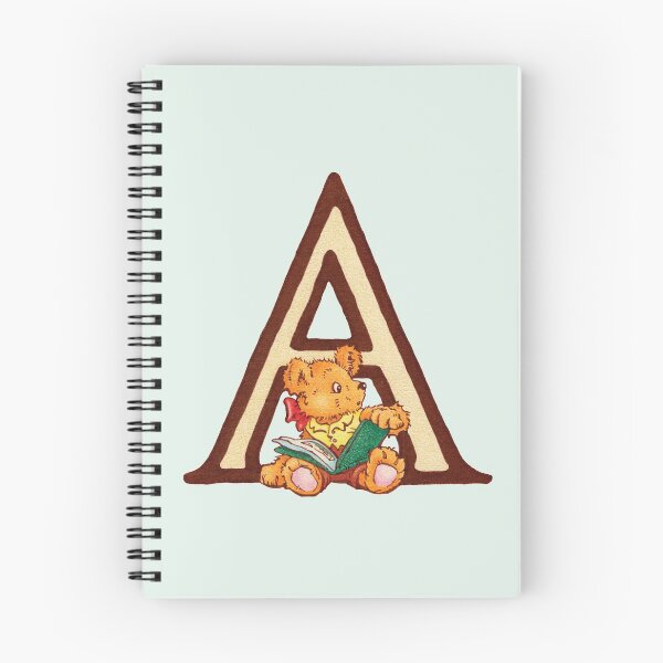 Item preview, Children's Alphabet  - The Letter A designed and sold by TIGERDAVER.