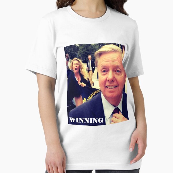 Item preview, Lindsey Graham - Winning designed and sold by TheDeplorables.