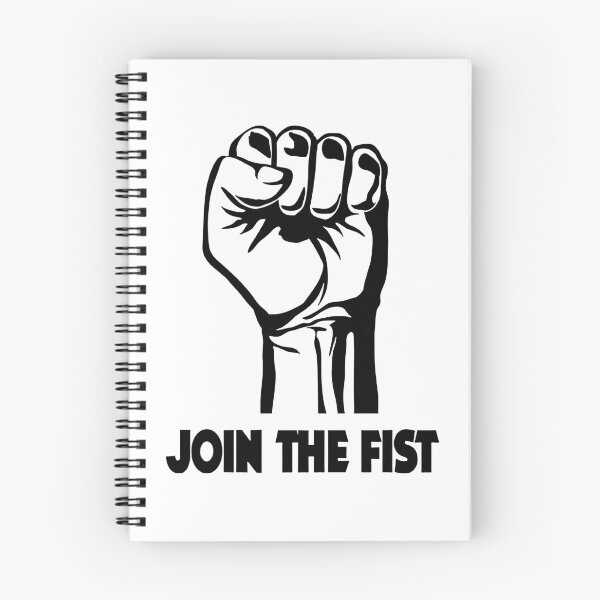 Item preview, Join The Fist designed and sold by huckblade.