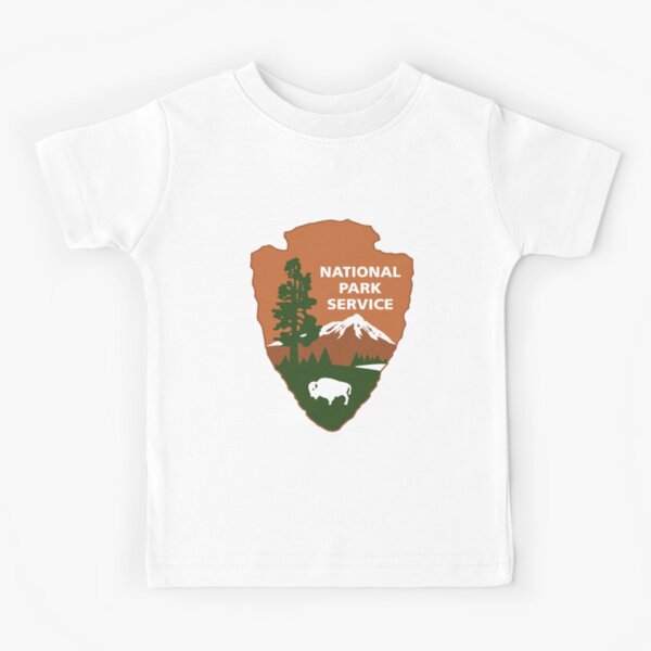 national park service shirt