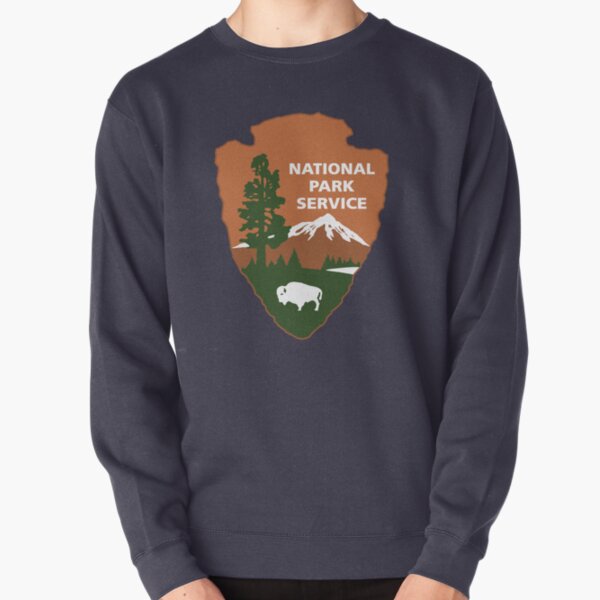 National Park Service Pullover Sweatshirt