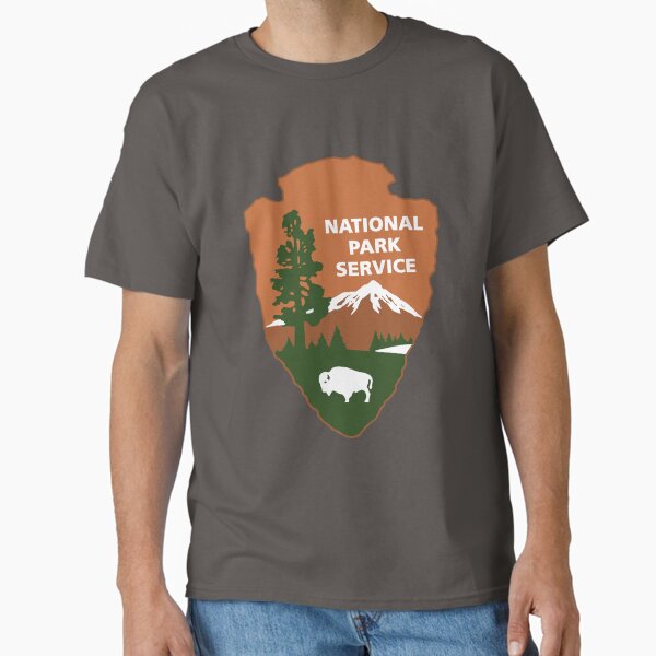 Artikel-Vorschau von Nationalpark Service, designt und verkauft von Bebface.