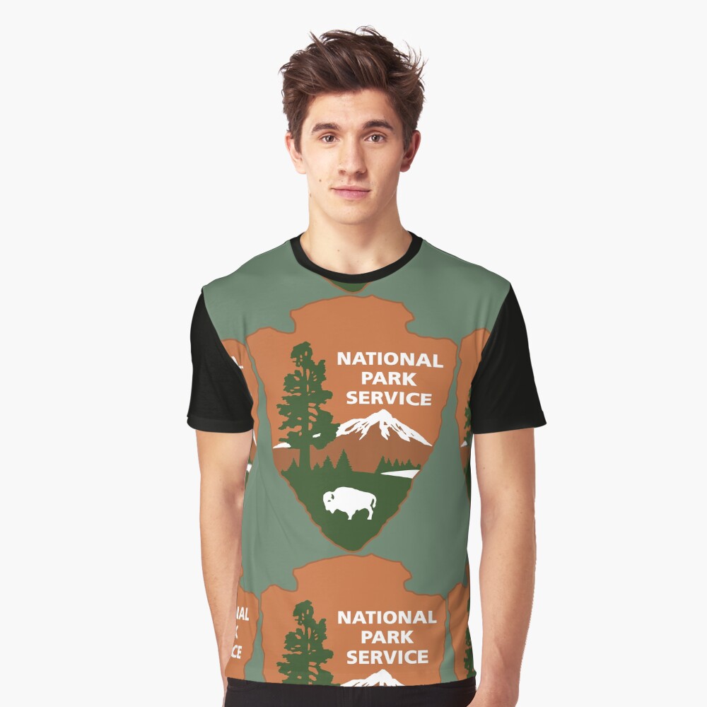 Vista previa del artículo con la obra «Camiseta gráfica», diseñado y vendido por Bebface.