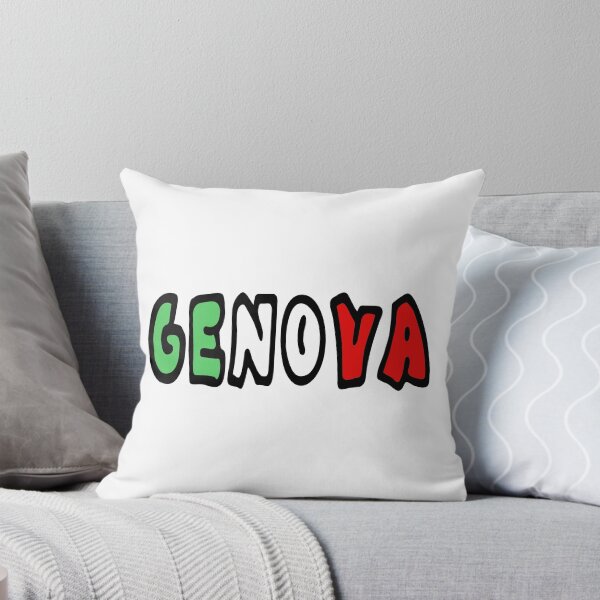 Item preview, Genova designed and sold by ForzaDesigns.