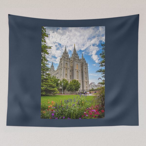 Artikelvorschau, VEREINIGTE STAATEN VON AMERIKA. Utah. Salt Lake City. Mormonen Tempel. entworfen und verkauft von vadim19.