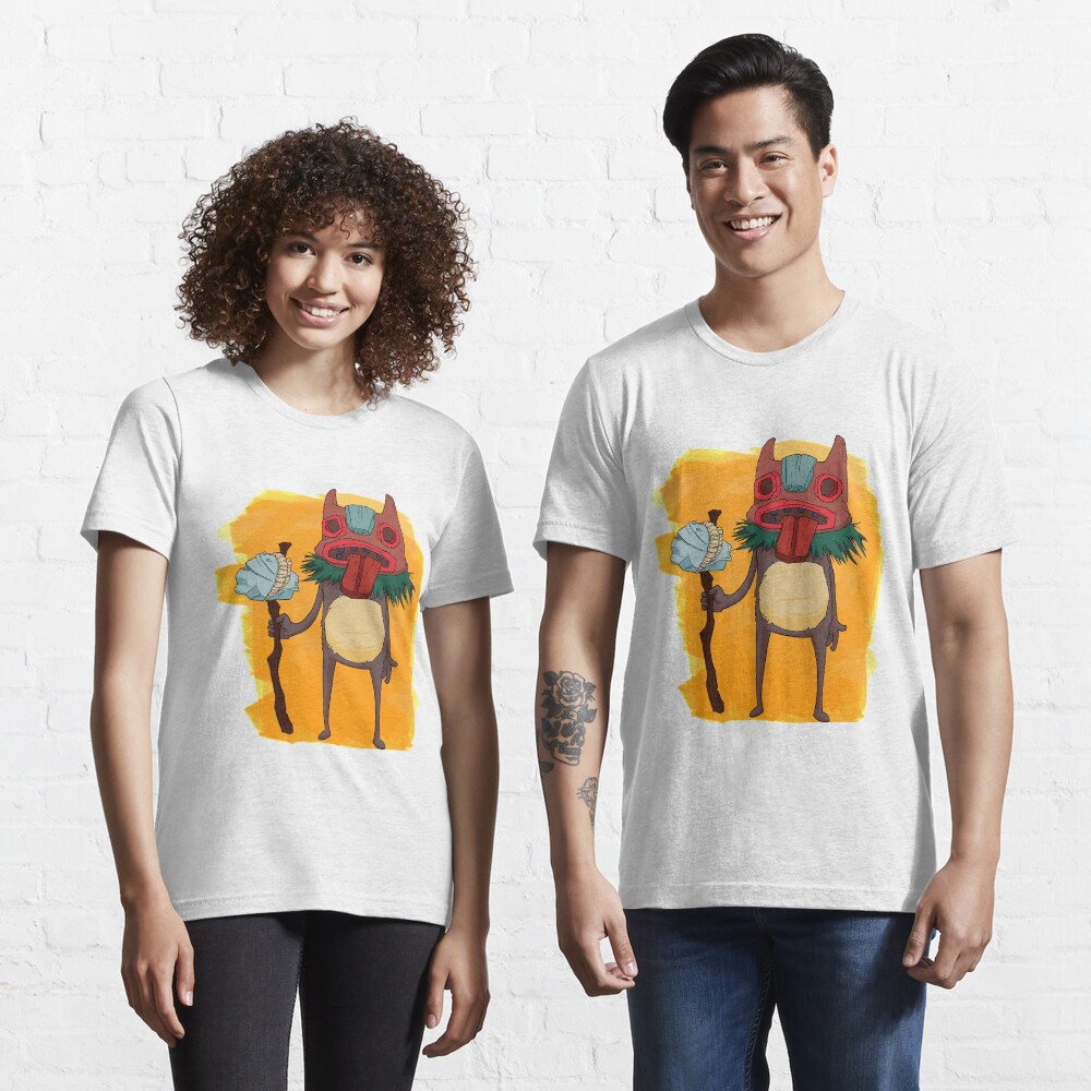 Tongue Tiki Essential T-Shirt