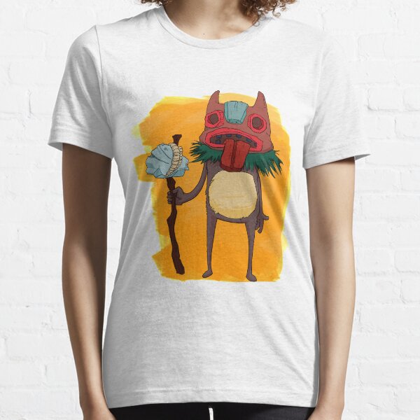 Tongue Tiki Essential T-Shirt
