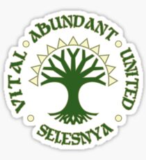 Selesnya Philosophy - MTG Sticker