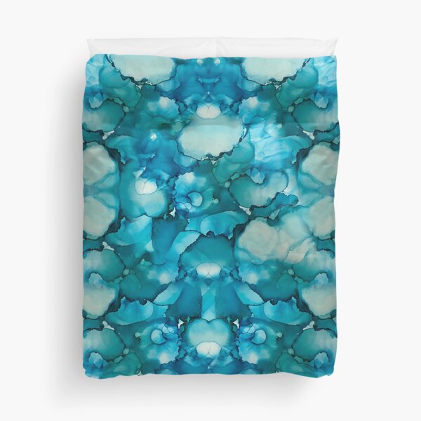 Seaside Sunshine Duvet Cover