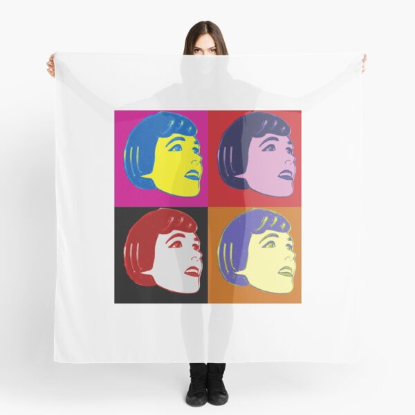 Item preview, Julie Andrews Pop Art designed and sold by WITNIT.