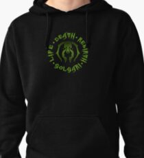 Golgari Tenets - MTG Pullover Hoodie