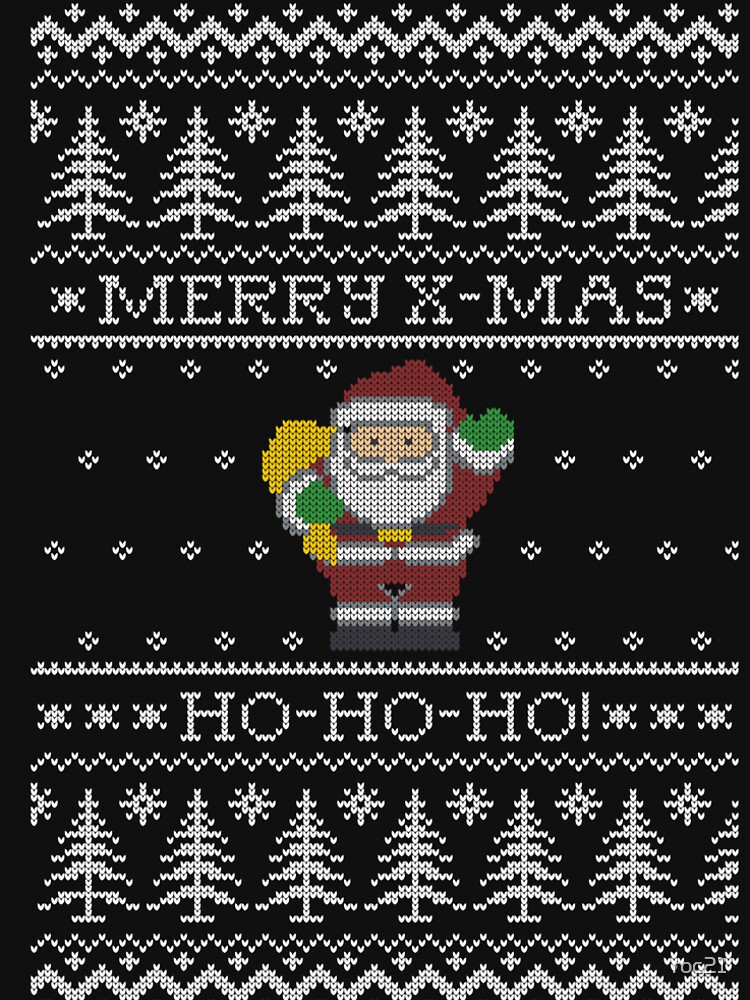 Merry x-mas Ho-ho-ho! de roc21