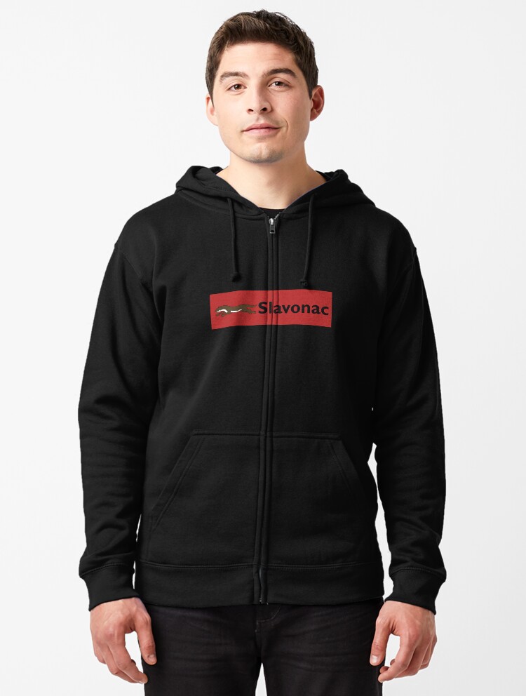 men's couture hoodie