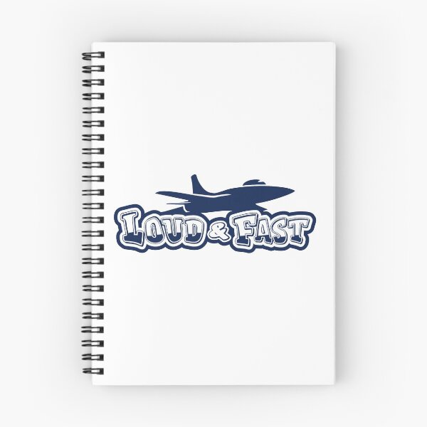 Item preview, Loud and Fast designed and sold by rustyredbubble.
