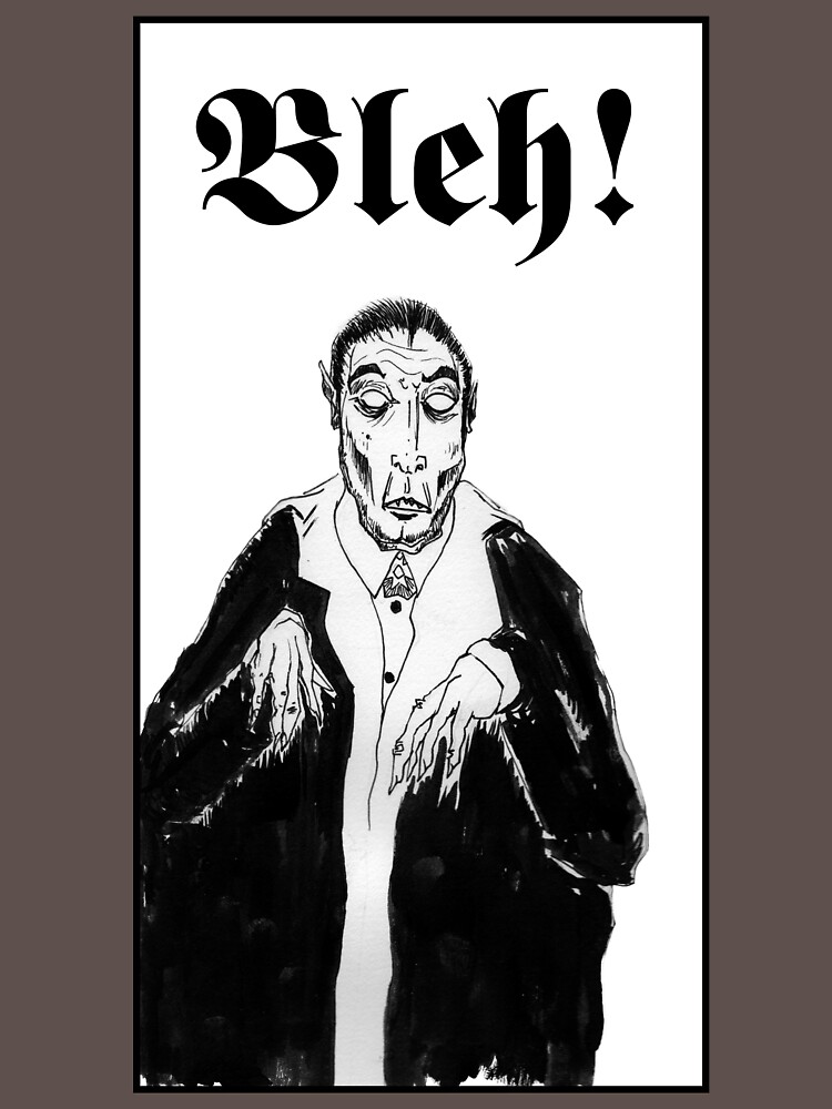 BLEH! by DannyHengel