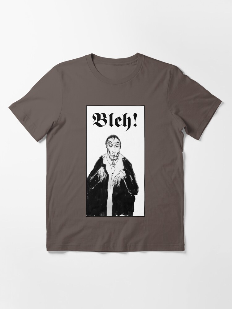 Alternate view of BLEH! Essential T-Shirt