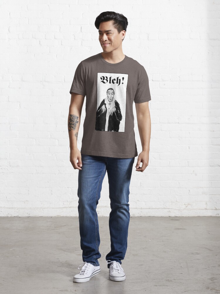 Alternate view of BLEH! Essential T-Shirt