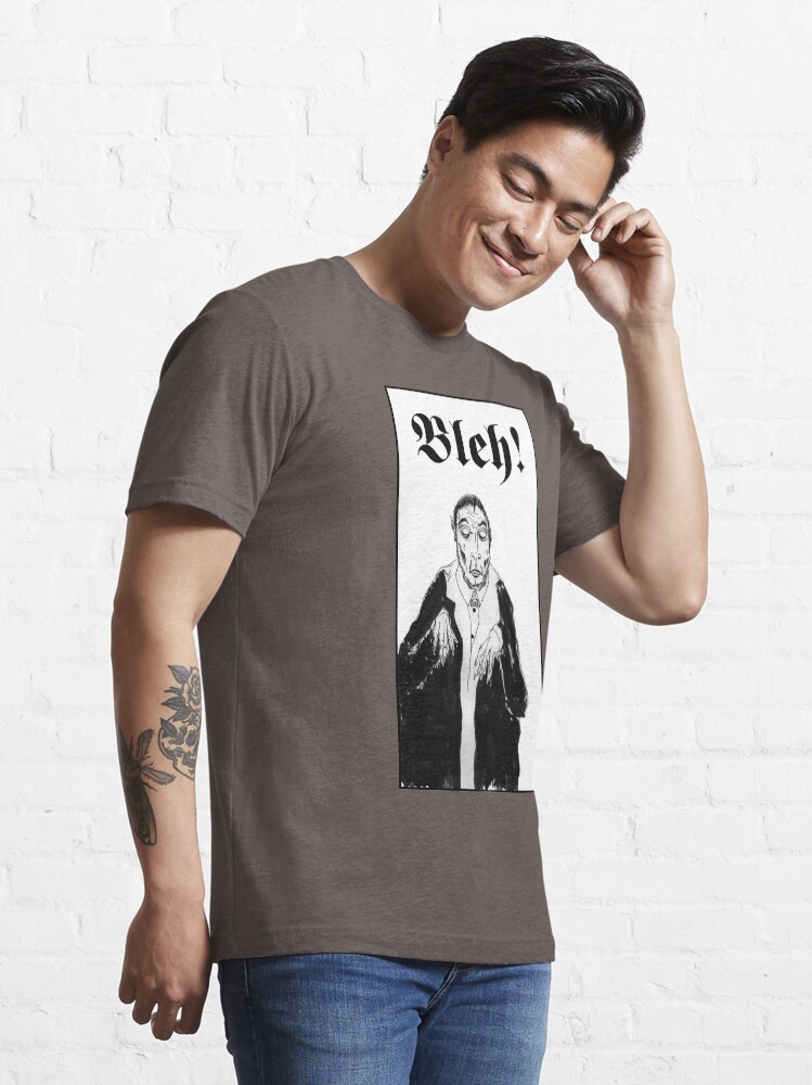 Alternate view of BLEH! Essential T-Shirt