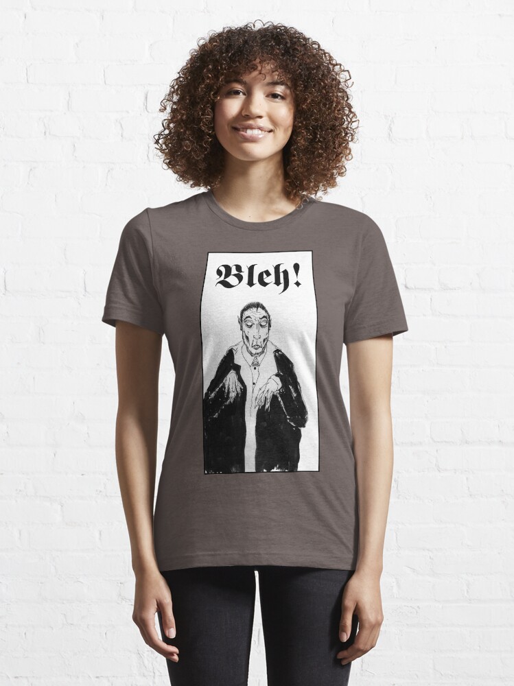 Alternate view of BLEH! Essential T-Shirt