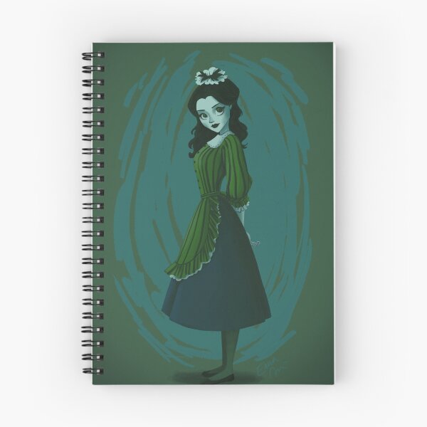 Item preview, Morbid Maid designed and sold by Emma Mosier.