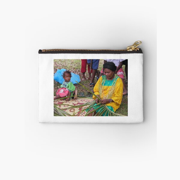Item preview, Basket Weaving in Fiji designed and sold by Marylou Badeaux.