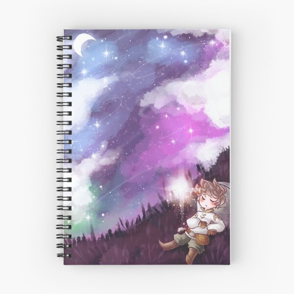 Item preview, Bravely Default designed and sold by Allison Lythgoe.