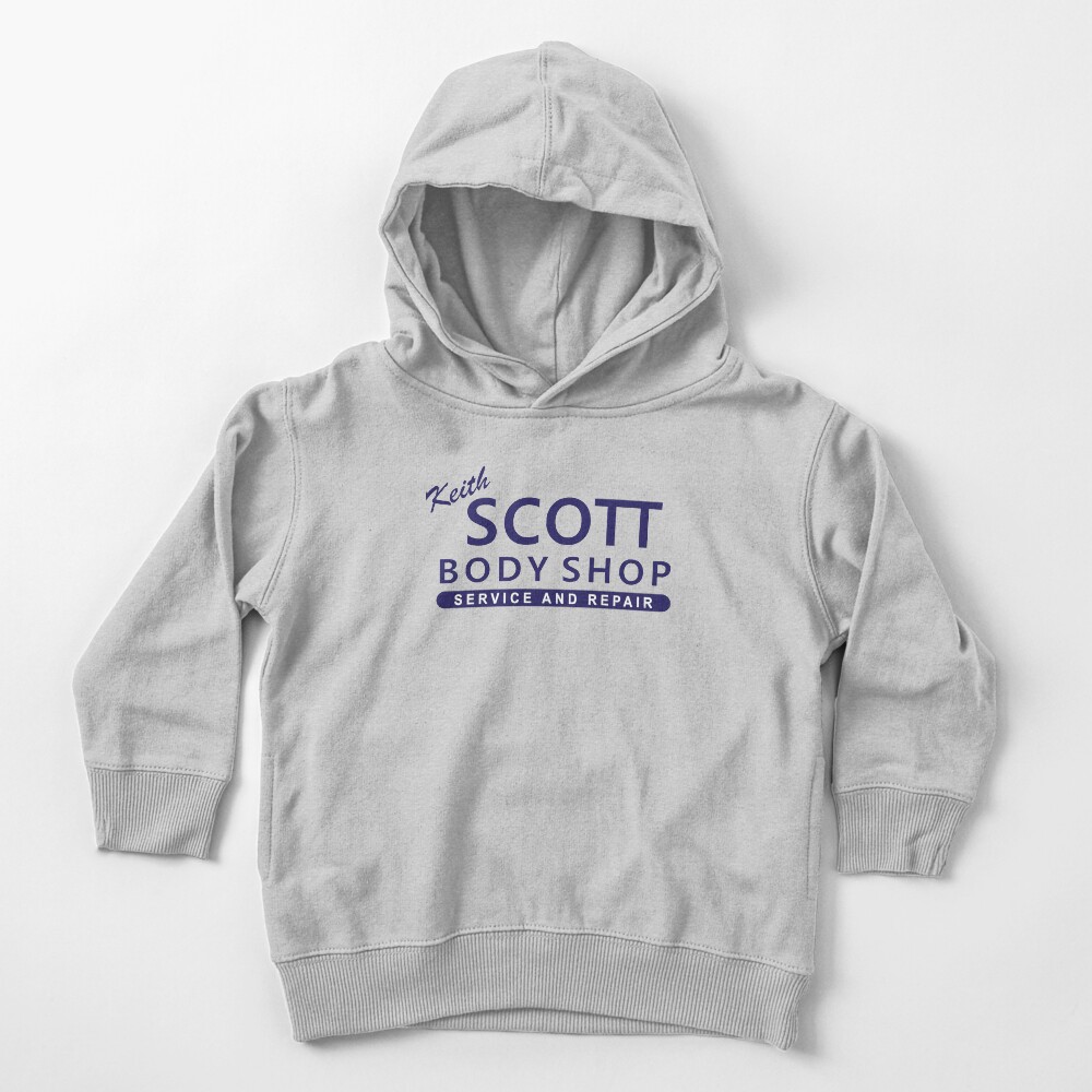 One Tree Hill Keith Scott Toddler Pullover Hoodie