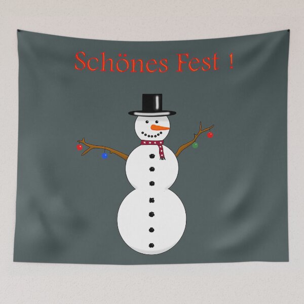 Item preview, snowman designed and sold by Djihangiroff.