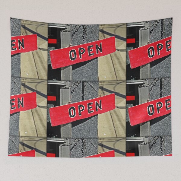 Item preview, Open  designed and sold by PicsByMi.