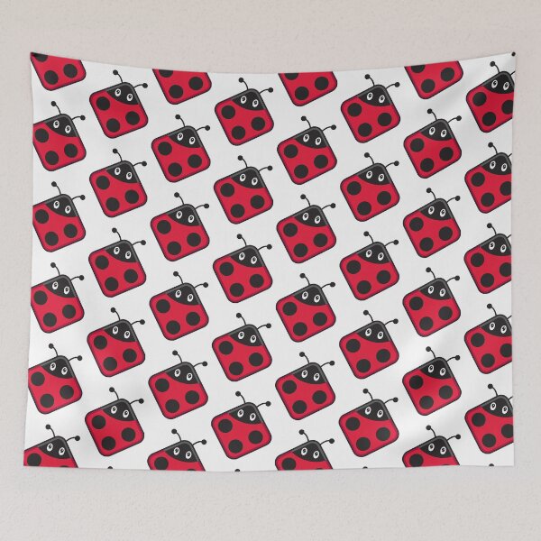 Item preview, L is for Ladybird Illustration designed and sold by MurphyCreative.