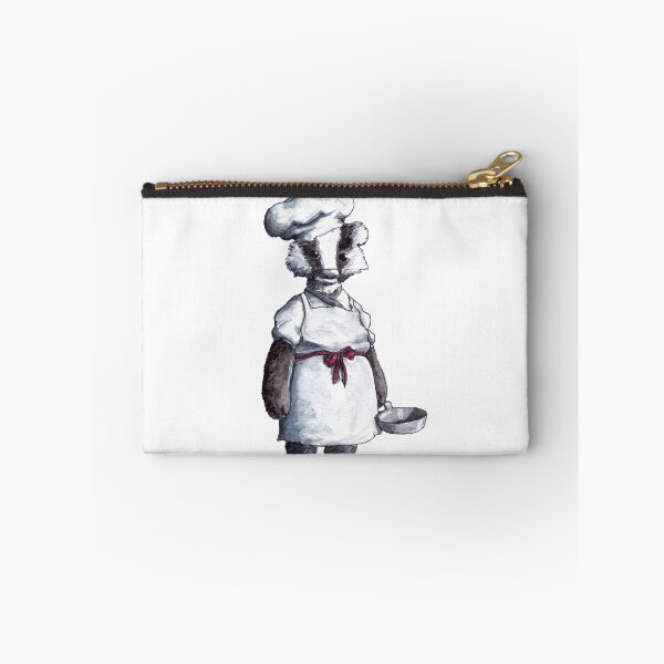 Item preview, Badger likes to cook. designed and sold by Fergaloco91.