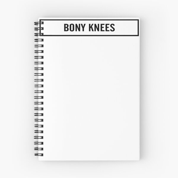 Item preview, Bony Knees designed and sold by thebeardguy.