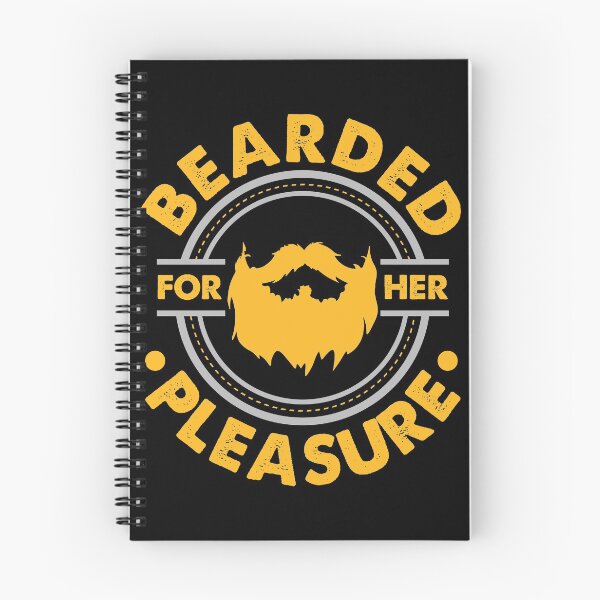 Item preview, Bearded For Her Pleasure designed and sold by sabertronics.