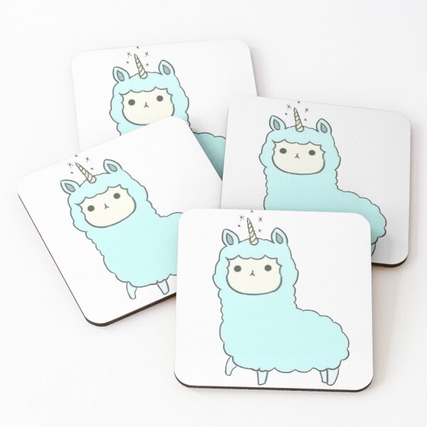 Item preview, Magical Llamacorn! designed and sold by Hallows03.