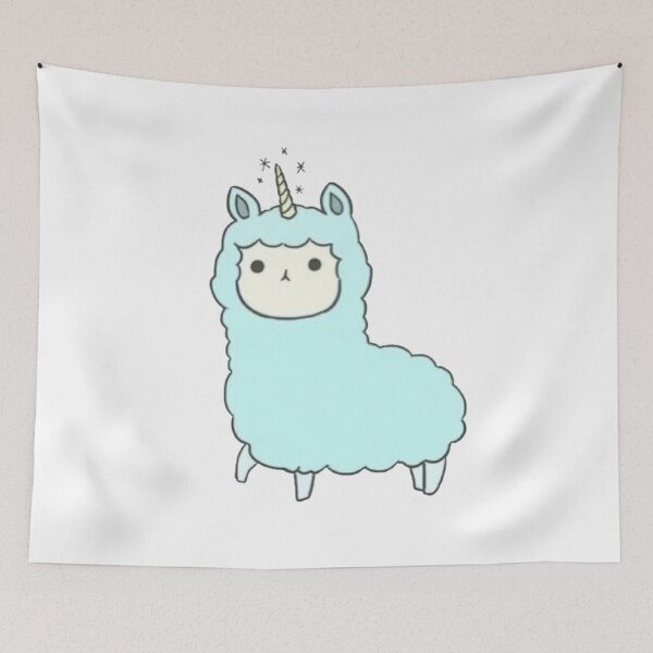 Item preview, Magical Llamacorn! designed and sold by Hallows03.
