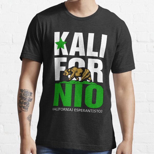 Kaliforniaj Esperantistoj Essential T-Shirt