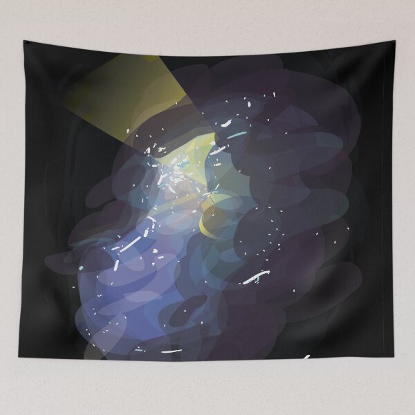 Item preview, Galaxial Redux designed and sold by WrongArt.