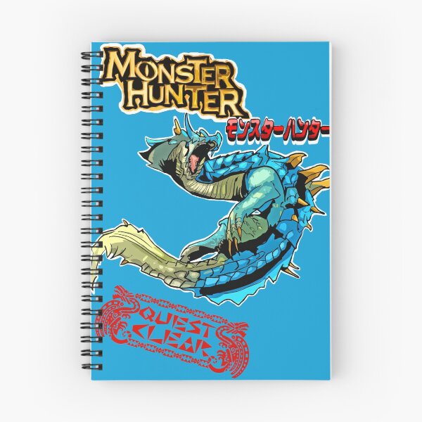 Item preview, Monster Hunter Quest Clear! designed and sold by Daveofthedead87.