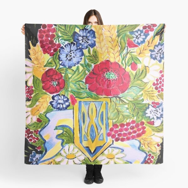 UKRAINE Scarf