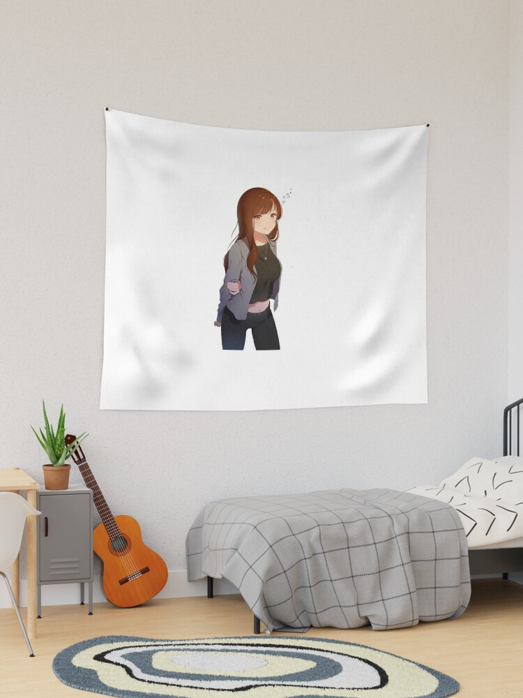 Anime Art Tapestries for Sale