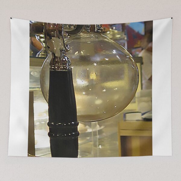 Item preview, Nouveau Coffee designed and sold by David Trotter Fine Art.