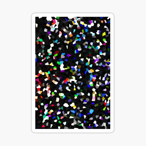 Torn To Shreds Sticker