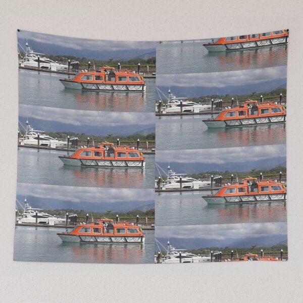 Item preview, El puerto de quepos designed and sold by Carole-Anne.