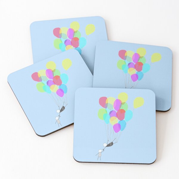 Item preview, Balloons designed and sold by CraftyFoxDesign.