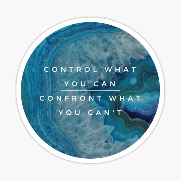 Item preview, The Maine: Control What You Can Confront What You Cant  designed and sold by hgw12321.