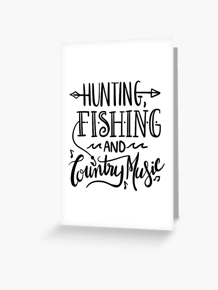 Hunting & Fishing gift card