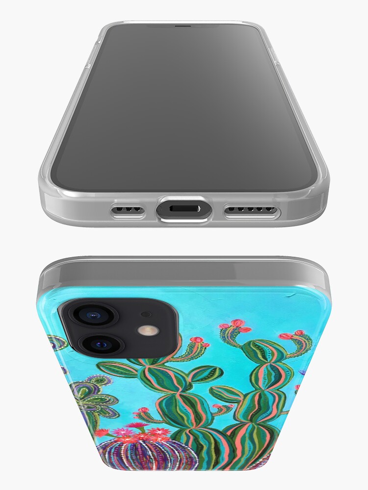 Alternate view of Cactus Party no.1 iPhone Case & Cover