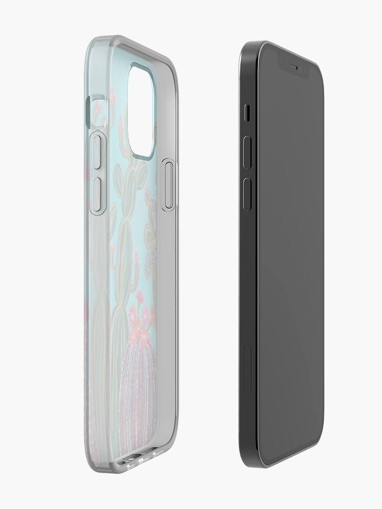 Alternate view of Cactus Party no.1 iPhone Case & Cover