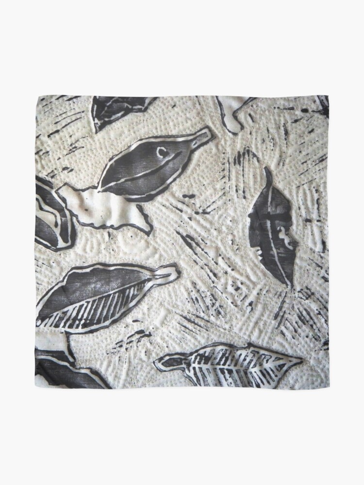 Alternate view of After the Rain #2 Scarf